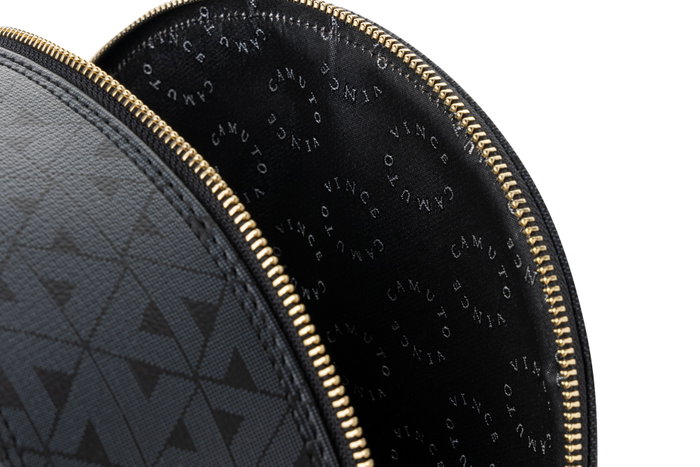 Vince Camuto Pescara - Monogrammed Black